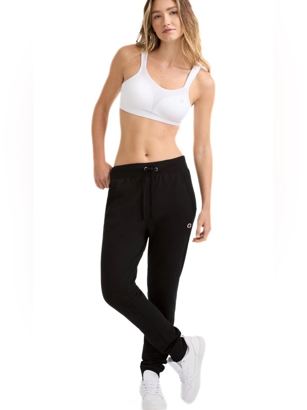 NWT Champion Sports Bra, High-Impact Moisture-Wicking Fabric 36D - Picture 6 of 7